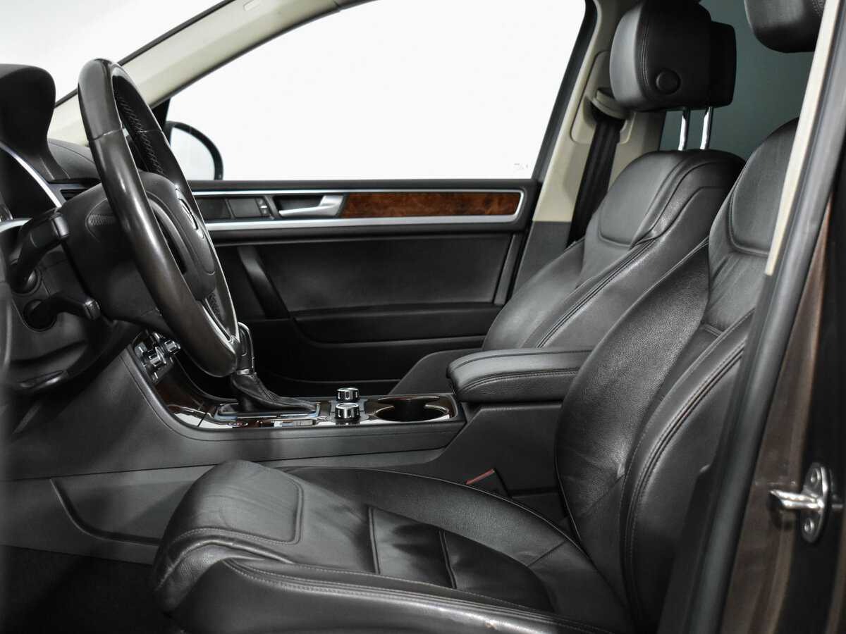 Продажа Б/У Фольксваген Туарег. Фото: #12