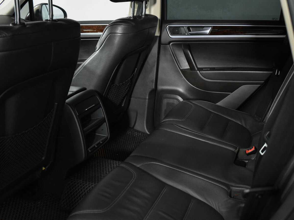 Продажа Б/У Фольксваген Туарег. Фото: #13