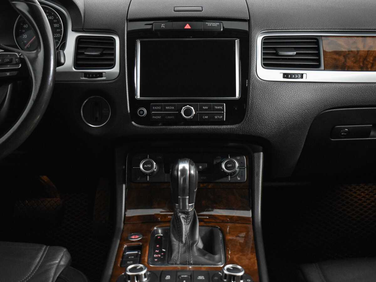 Продажа Б/У Фольксваген Туарег. Фото: #16