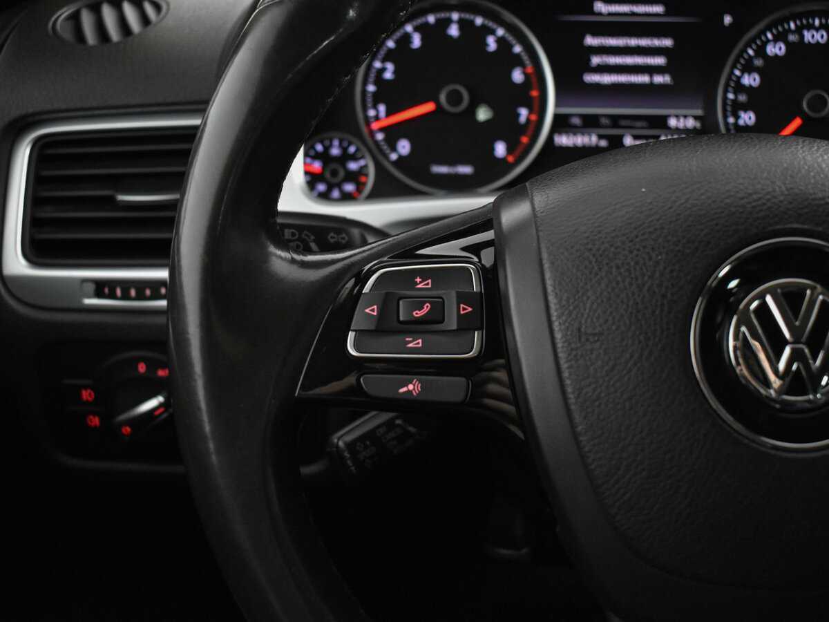 Продажа Б/У Фольксваген Туарег. Фото: #19