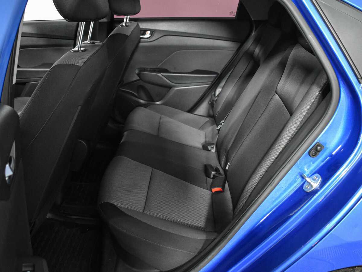 Продажа Б/У Хендай Солярис. Фото: #9