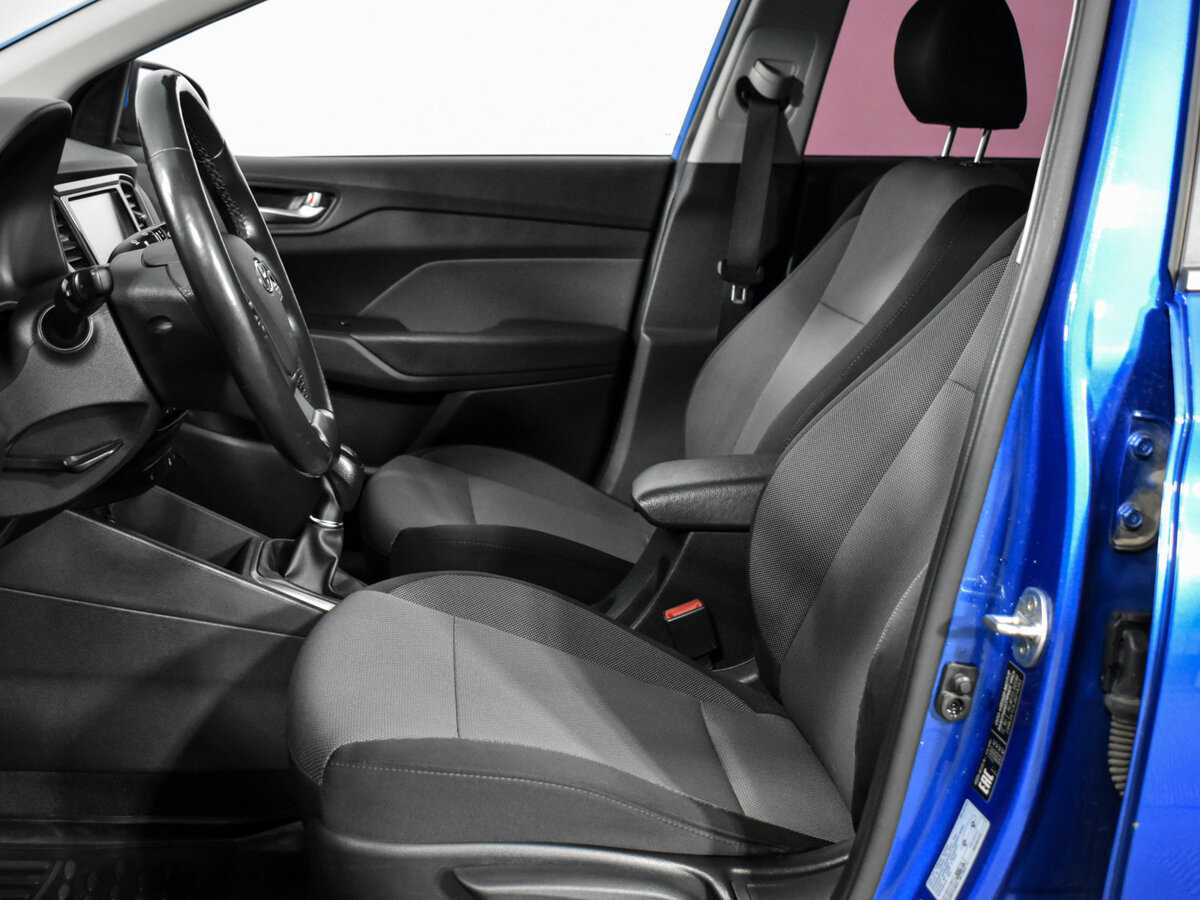 Продажа Б/У Хендай Солярис. Фото: #10