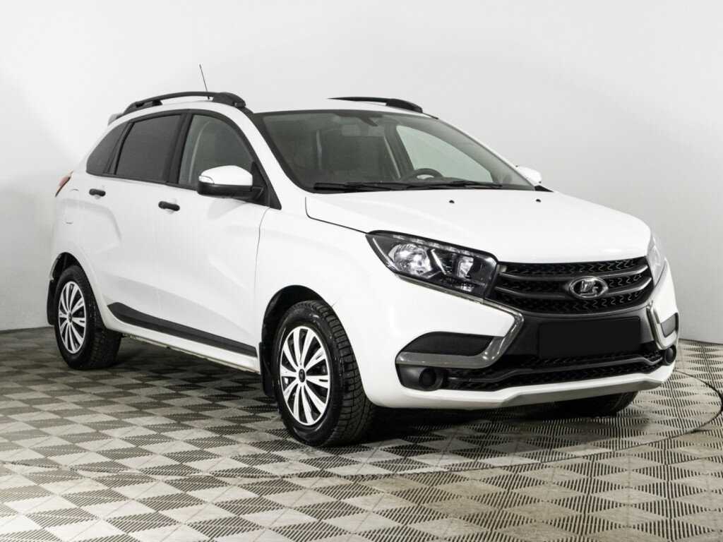 Продажа Б/У Лада (ВАЗ) ИКСРЭЙ. Фото: #2