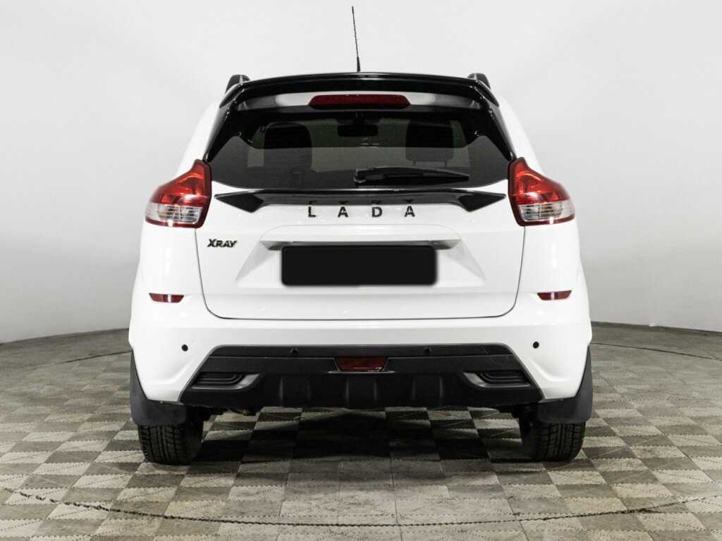 Продажа Б/У Лада (ВАЗ) ИКСРЭЙ. Фото: #5