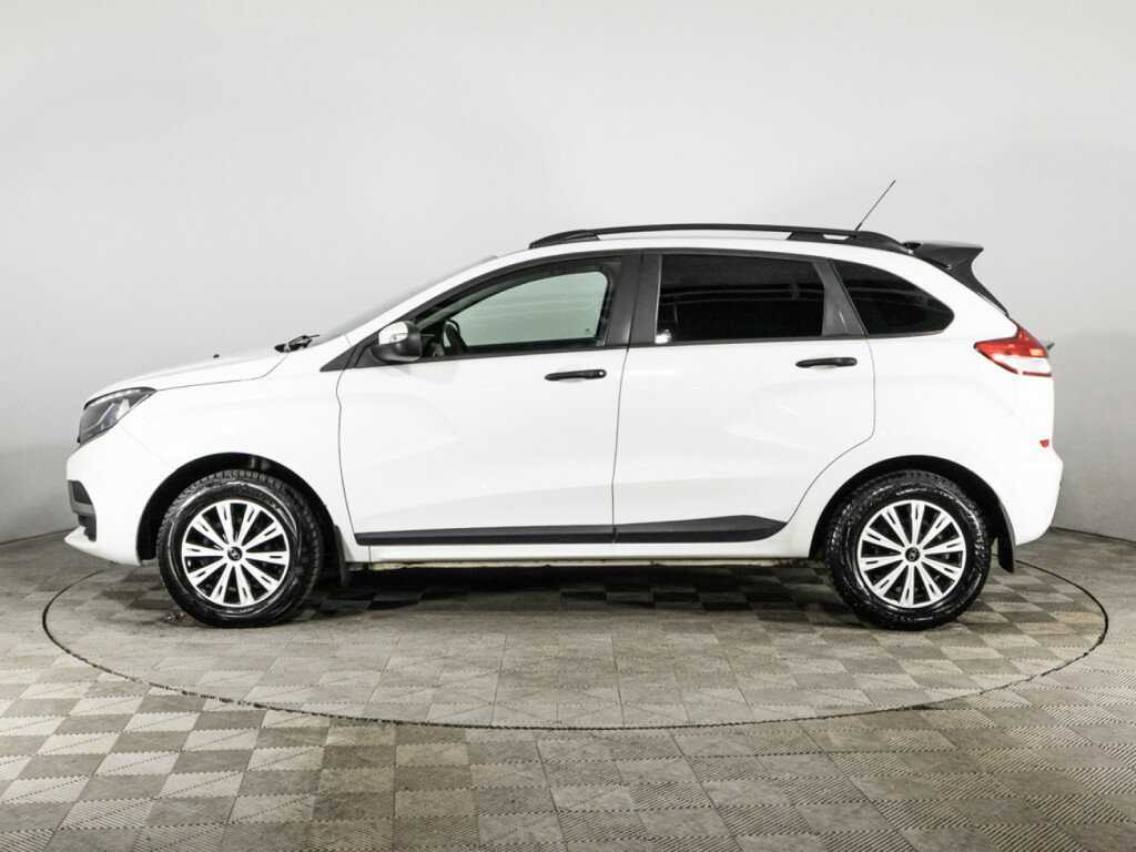 Продажа Б/У Лада (ВАЗ) ИКСРЭЙ. Фото: #7