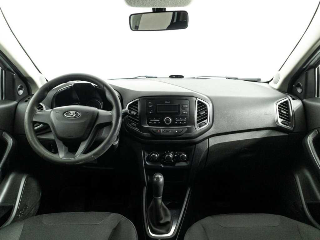 Продажа Б/У Лада (ВАЗ) ИКСРЭЙ. Фото: #12