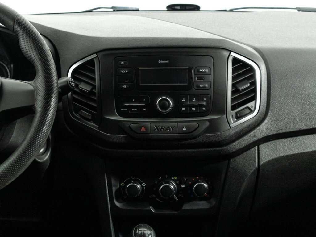 Продажа Б/У Лада (ВАЗ) ИКСРЭЙ. Фото: #13