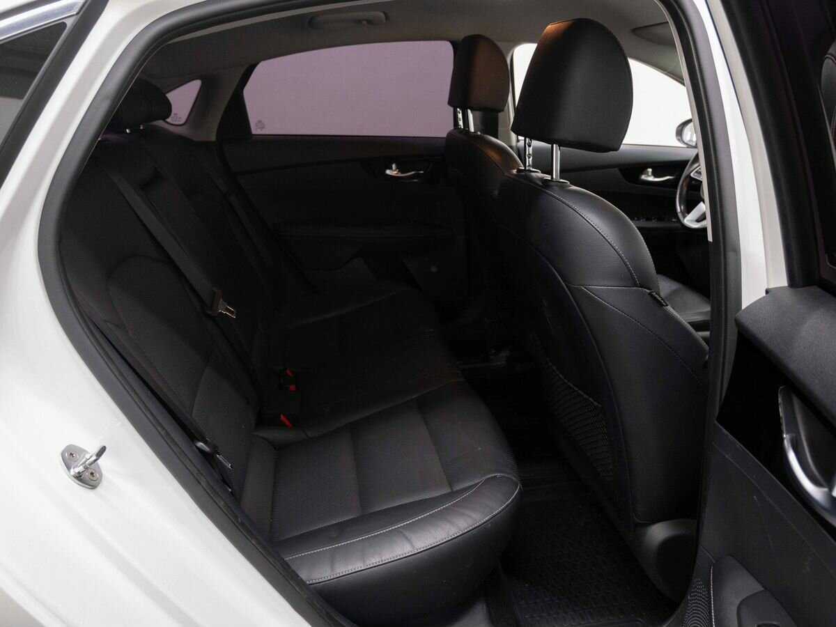 Продажа Б/У Киа Церато. Фото: #9