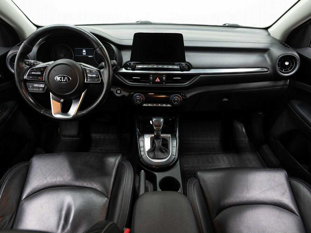 Продажа Б/У Киа Церато. Фото: #13