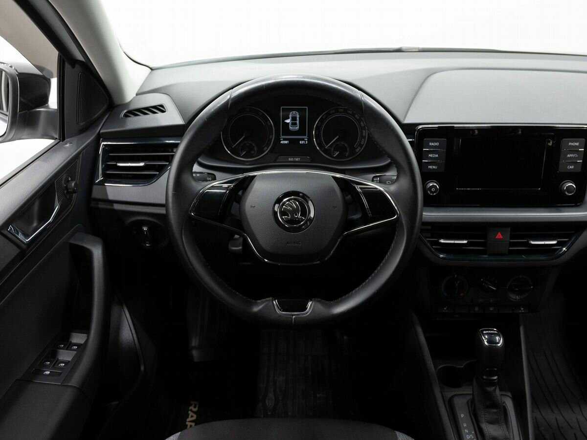 Продажа Б/У Шкода Рапид. Фото: #13