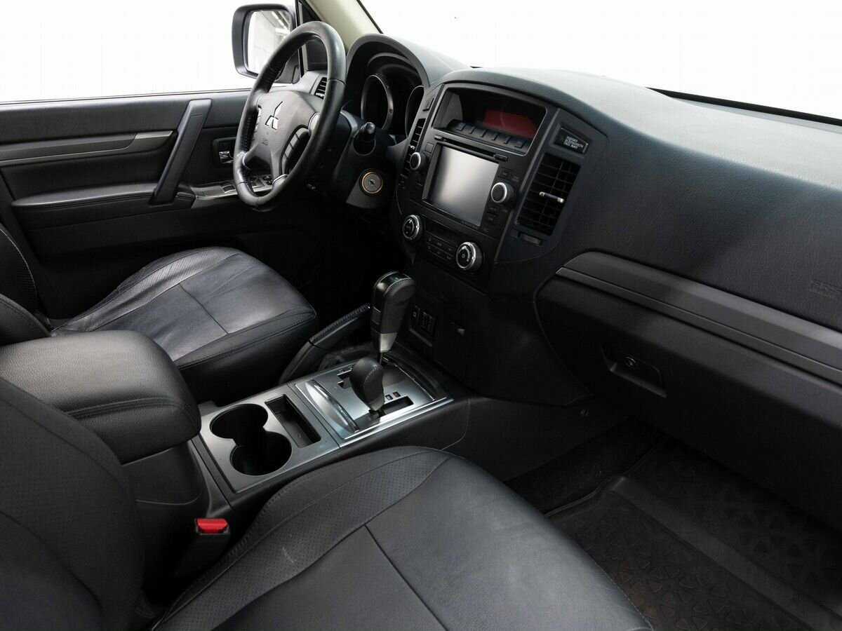 Продажа Б/У Митсубиши Паджеро. Фото: #11