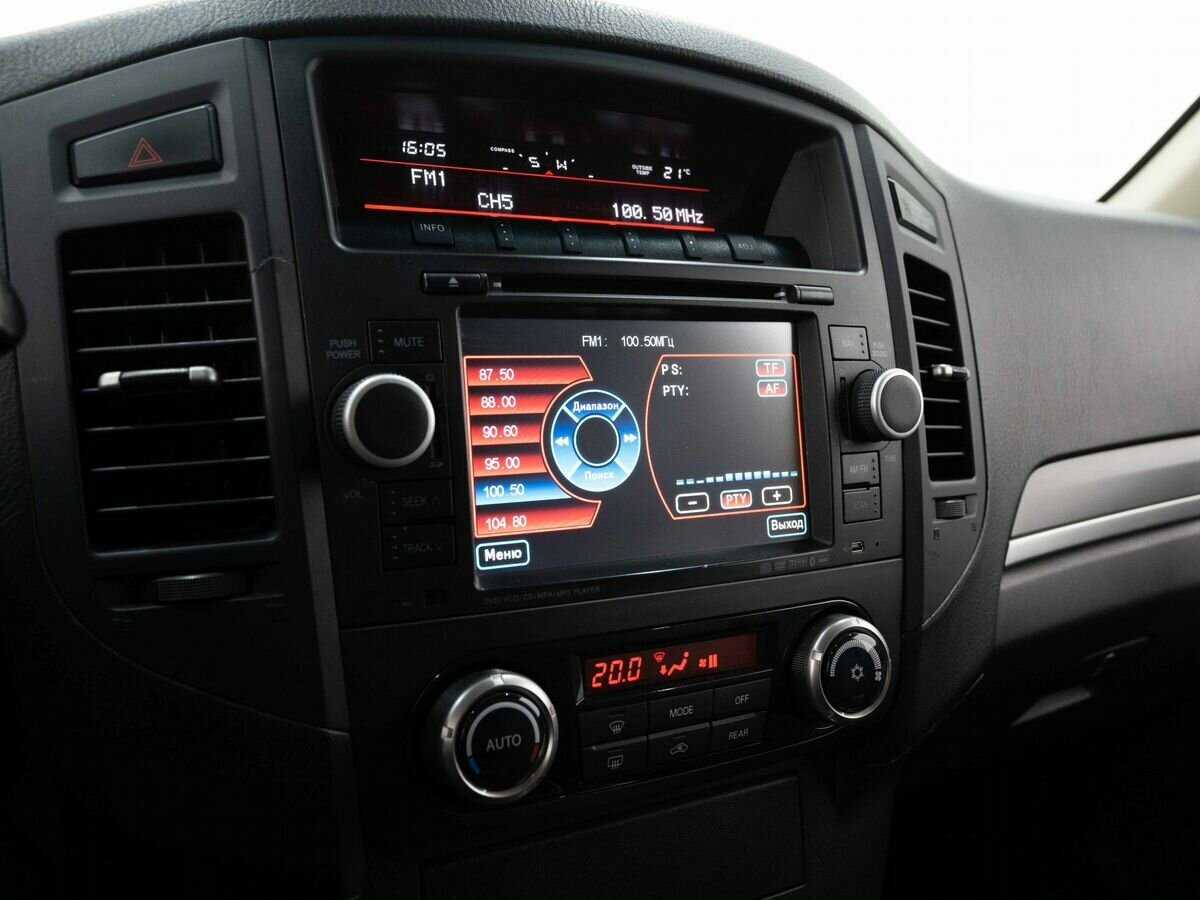 Продажа Б/У Митсубиши Паджеро. Фото: #20