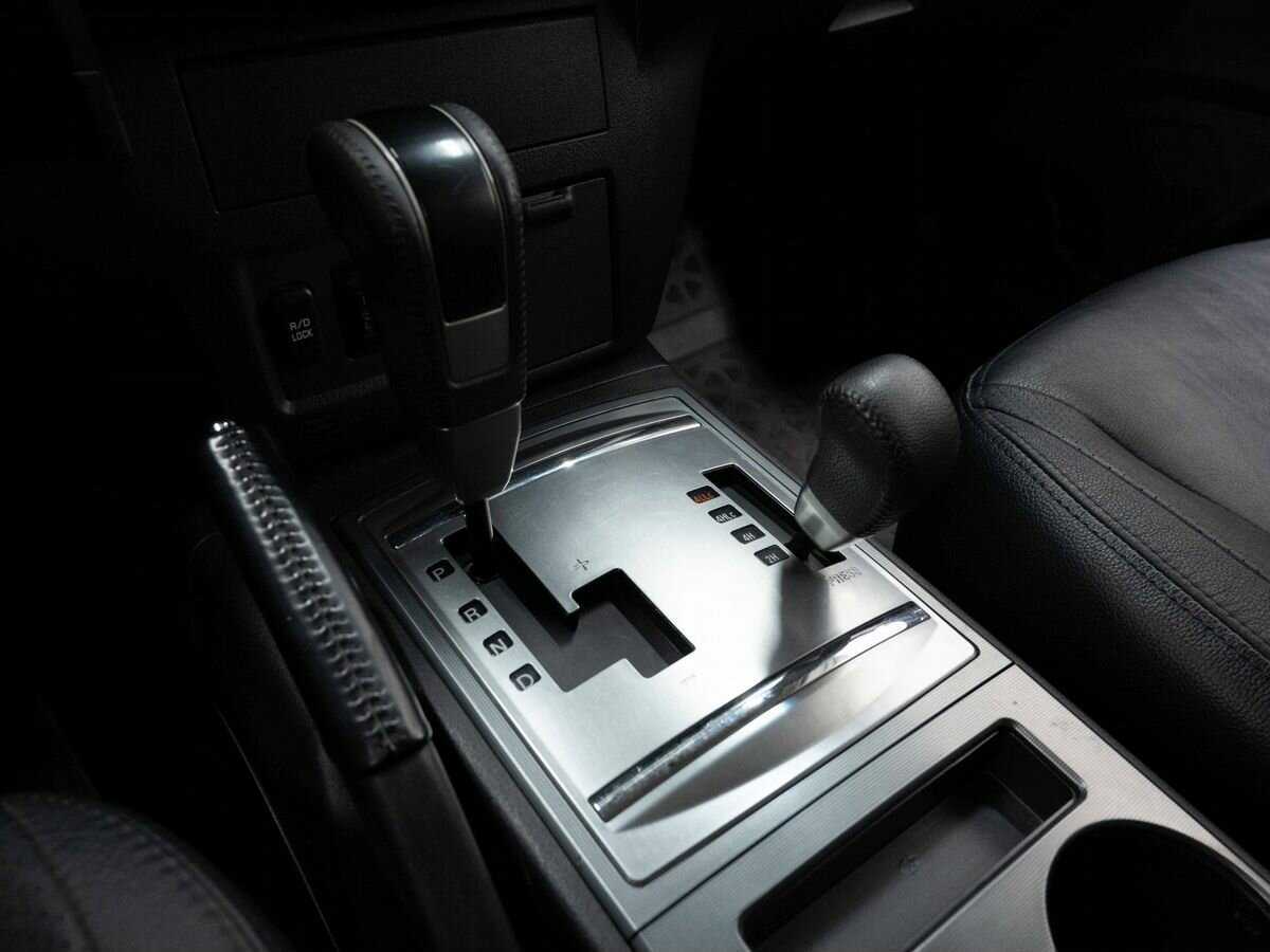 Продажа Б/У Митсубиши Паджеро. Фото: #21