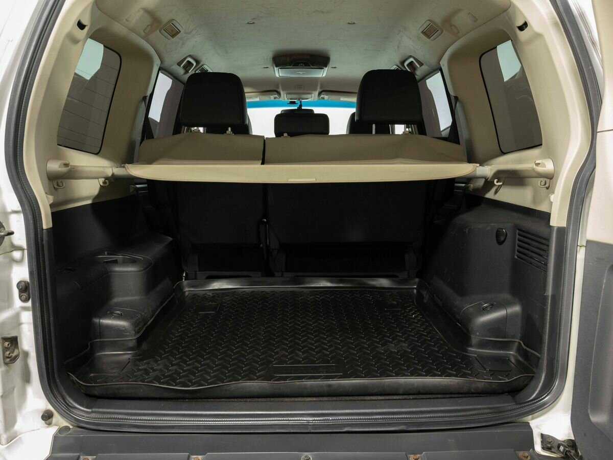 Продажа Б/У Митсубиши Паджеро. Фото: #22