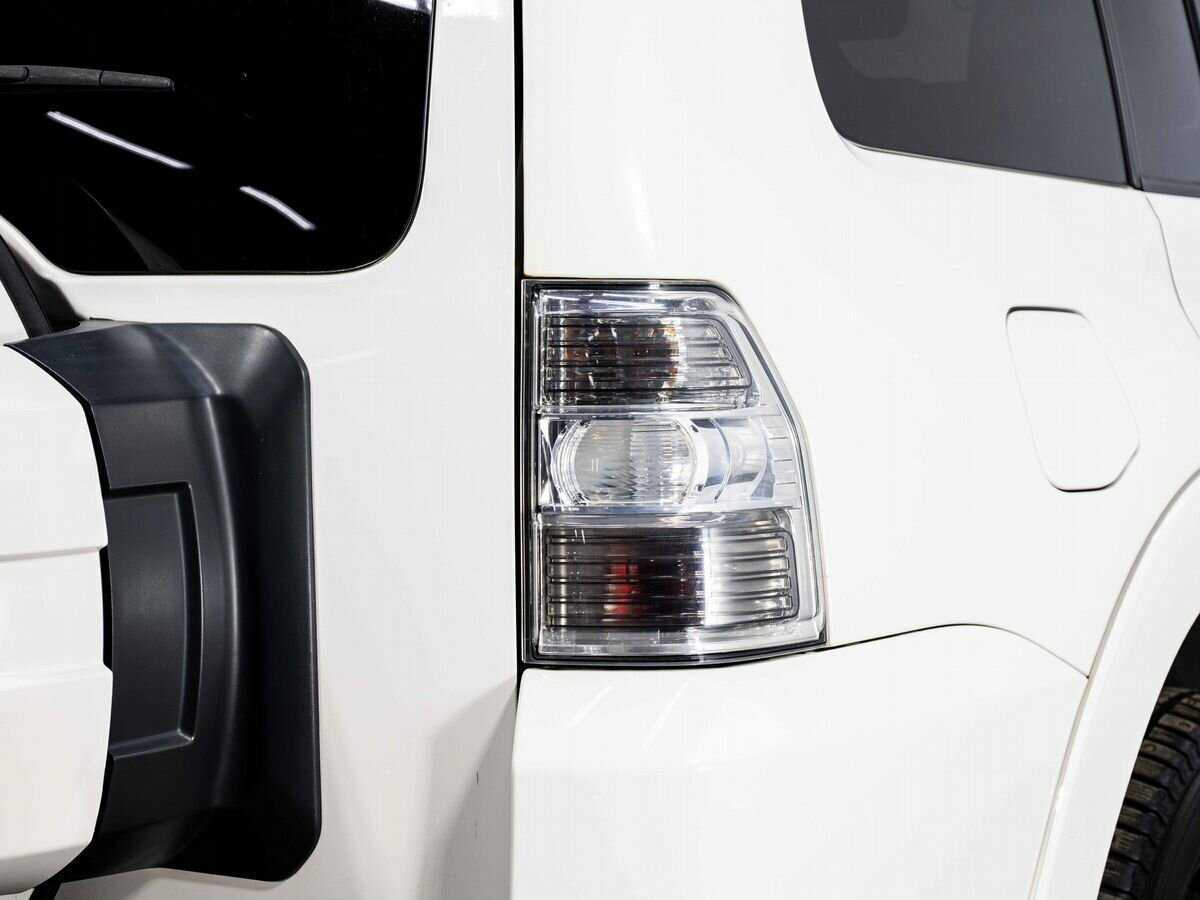 Продажа Б/У Митсубиши Паджеро. Фото: #23