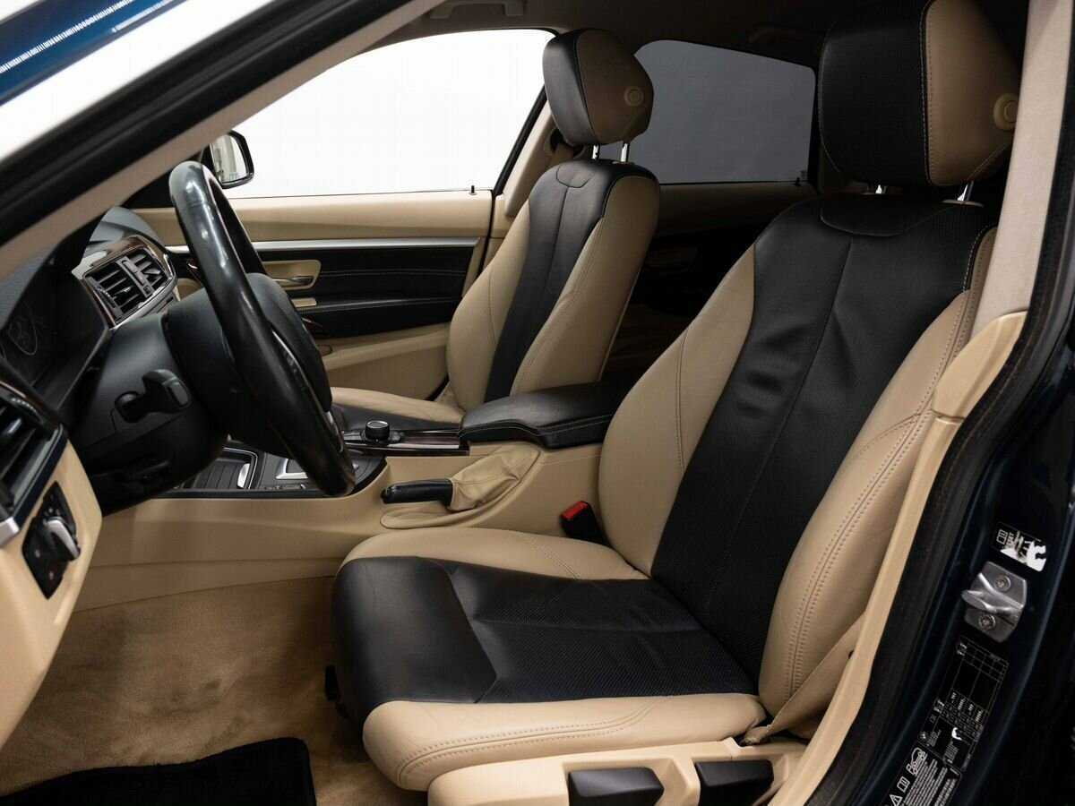 Продажа Б/У БМВ 3 серии. Фото: #7