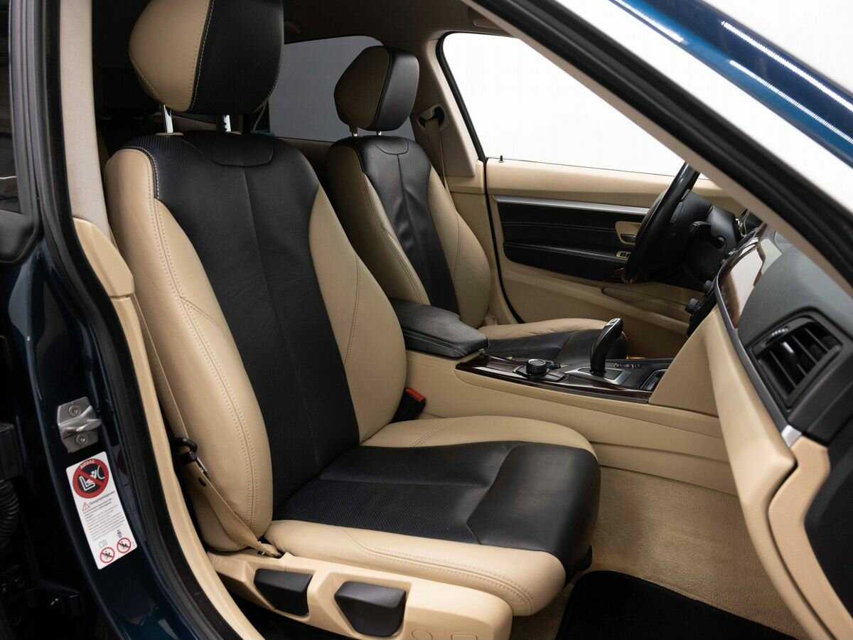 Продажа Б/У БМВ 3 серии. Фото: #11