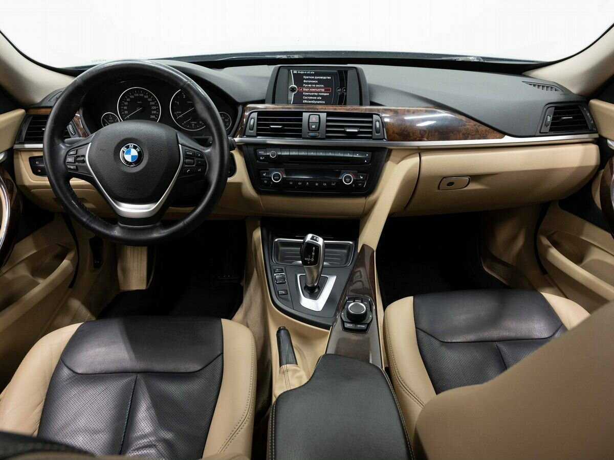 Продажа Б/У БМВ 3 серии. Фото: #12