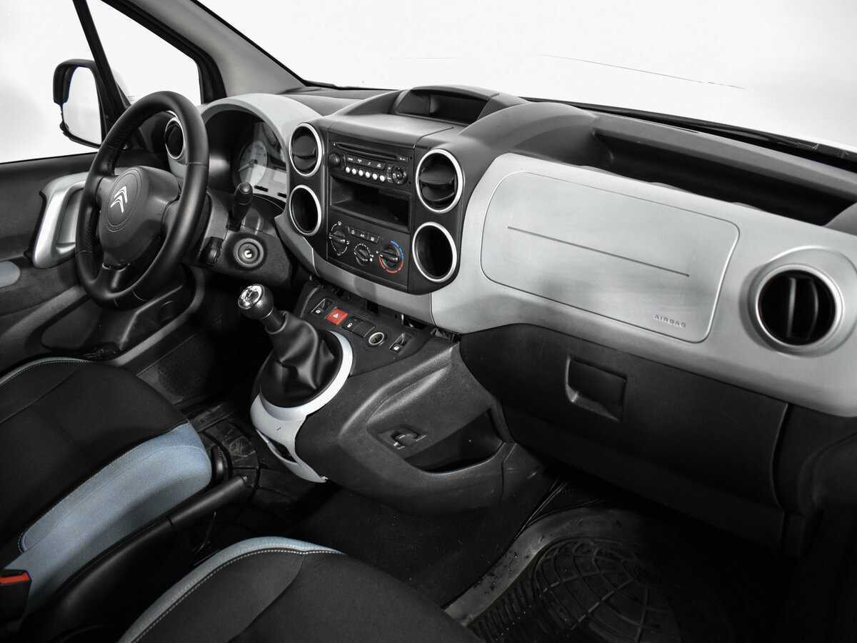 Продажа Б/У Ситроен Берлинго. Фото: #10