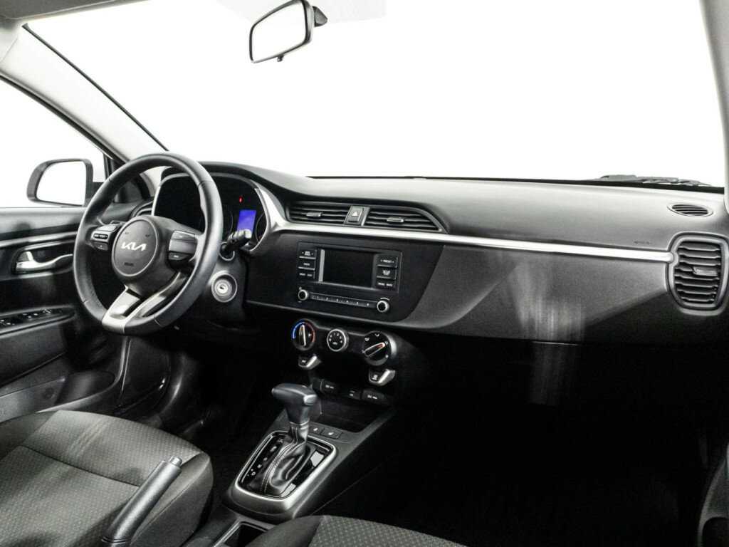 Продажа Б/У Киа Рио. Фото: #9