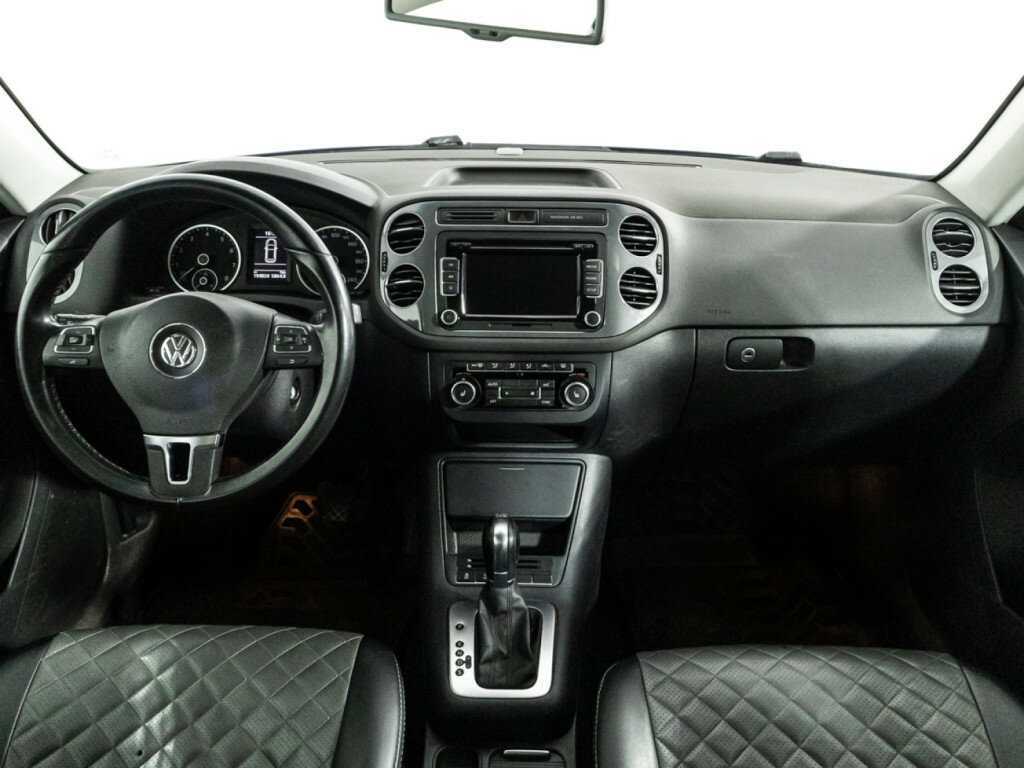 Продажа Б/У Фольксваген Тигуан. Фото: #12