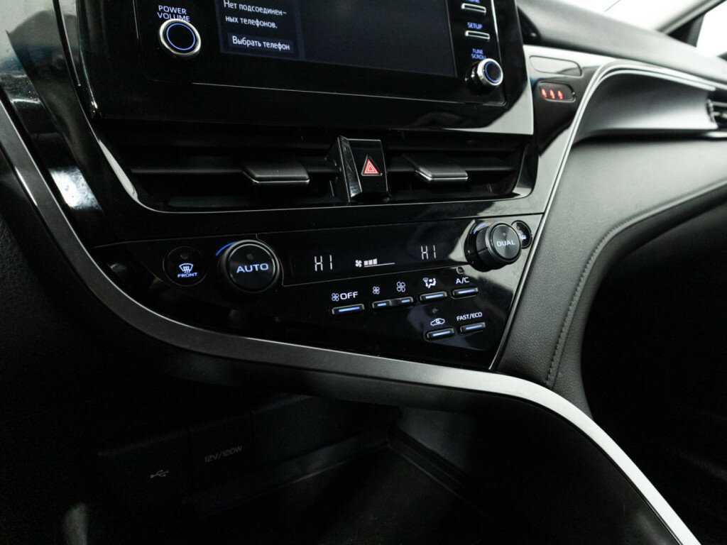 Продажа Б/У Тойота Камри. Фото: #16