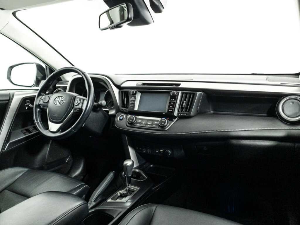 Продажа Б/У Тойота Рав4. Фото: #8