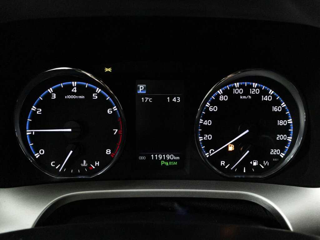 Продажа Б/У Тойота Рав4. Фото: #11