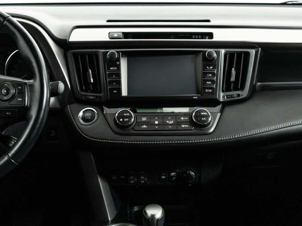 Продажа Б/У Тойота Рав4. Фото: #13