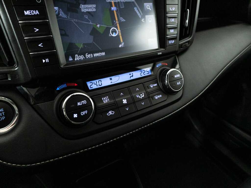 Продажа Б/У Тойота Рав4. Фото: #19