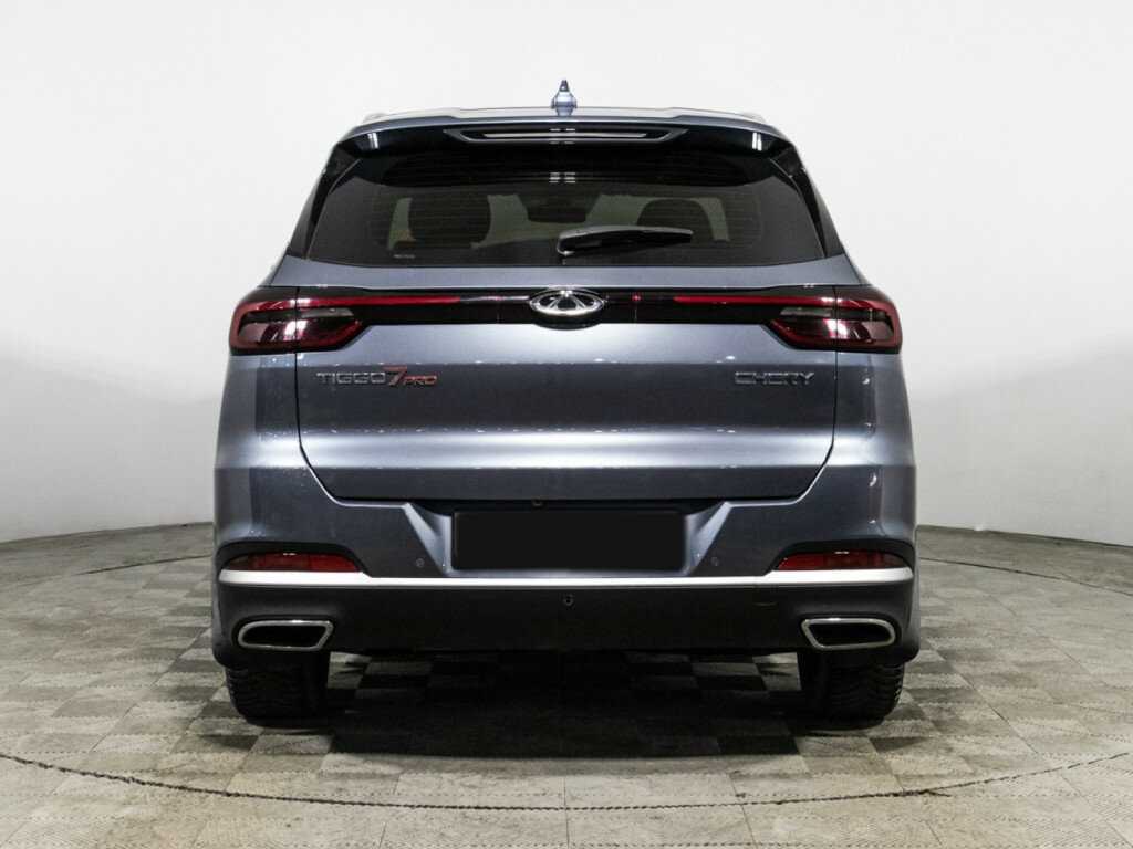 Продажа Б/У Чери Тигго 7 Про. Фото: #5