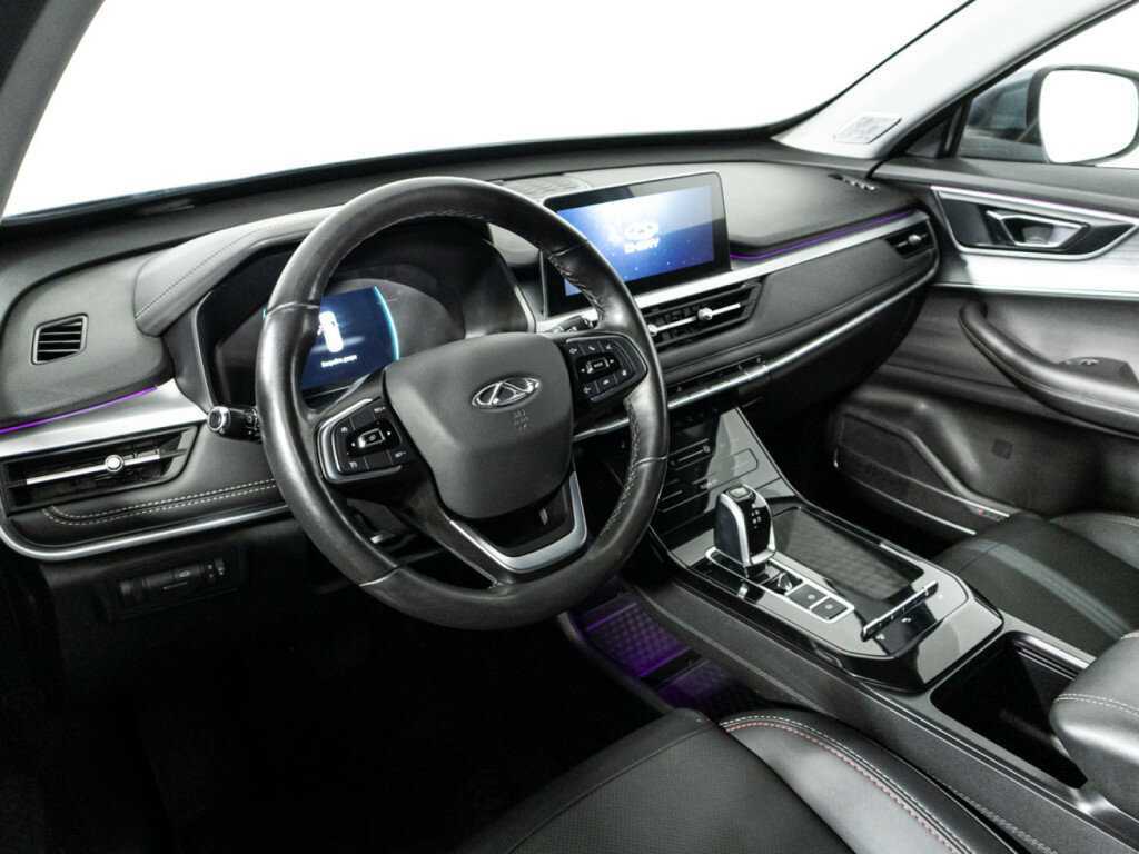 Продажа Б/У Чери Тигго 7 Про. Фото: #10