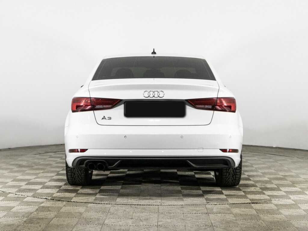 Продажа Б/У Ауди А3. Фото: #5