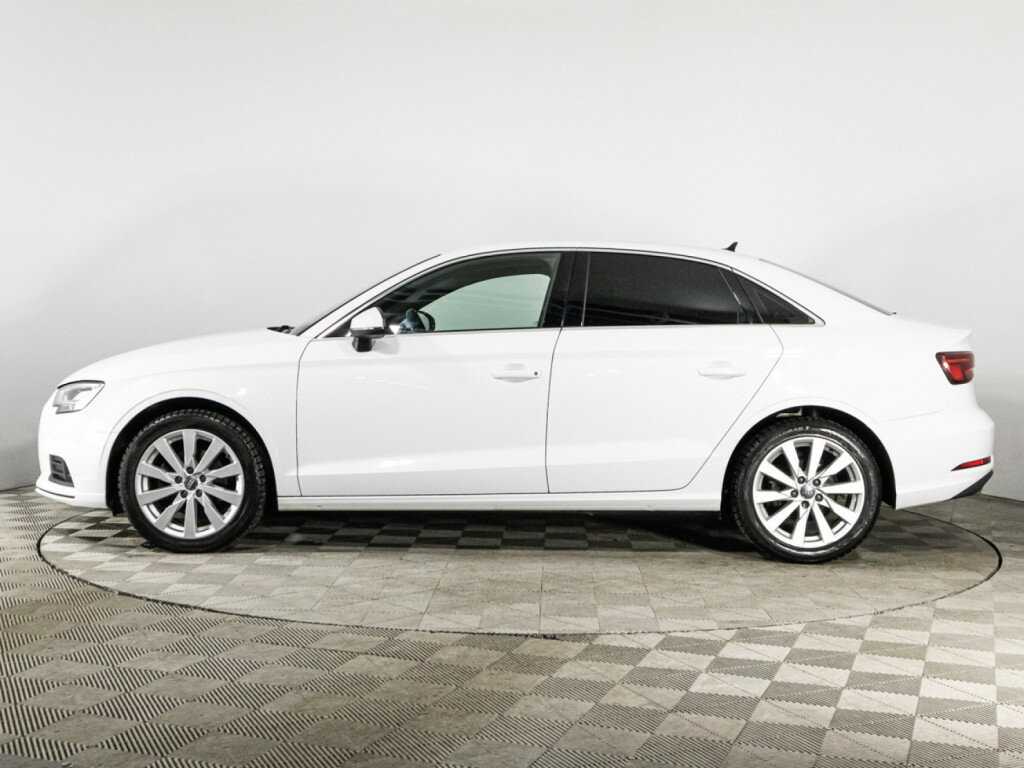 Продажа Б/У Ауди А3. Фото: #7