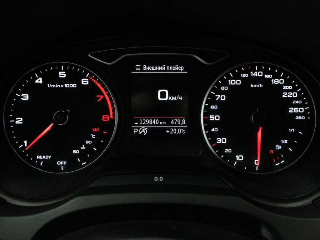 Продажа Б/У Ауди А3. Фото: #11