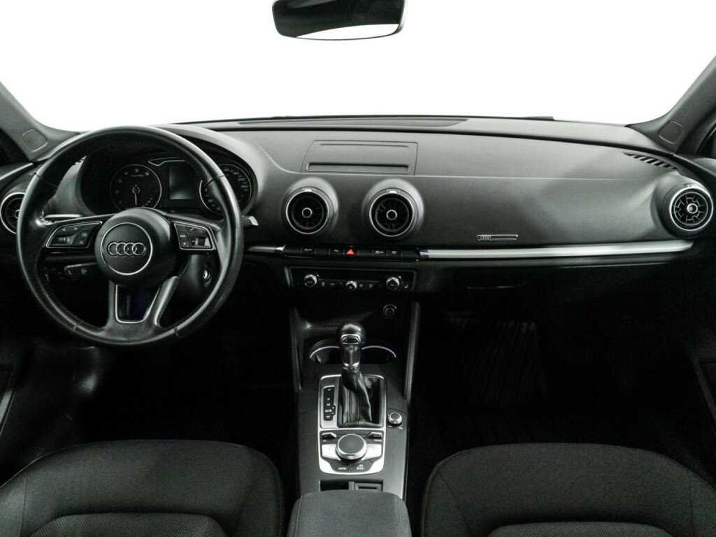 Продажа Б/У Ауди А3. Фото: #12