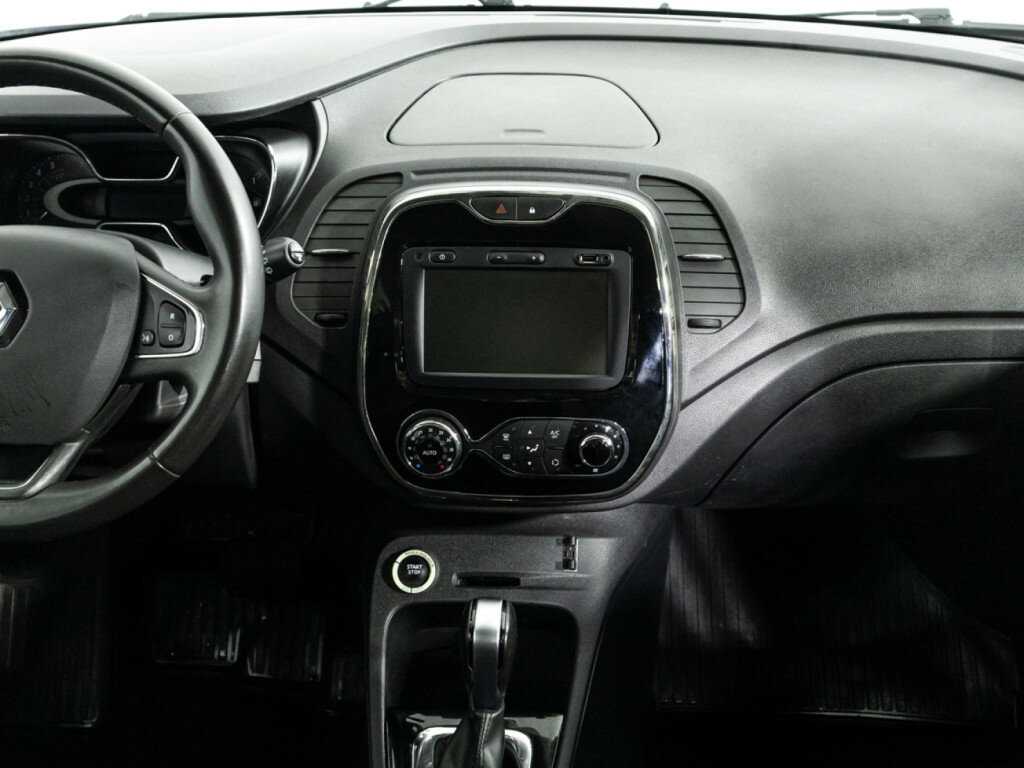 Продажа Б/У Рено Каптюр. Фото: #13