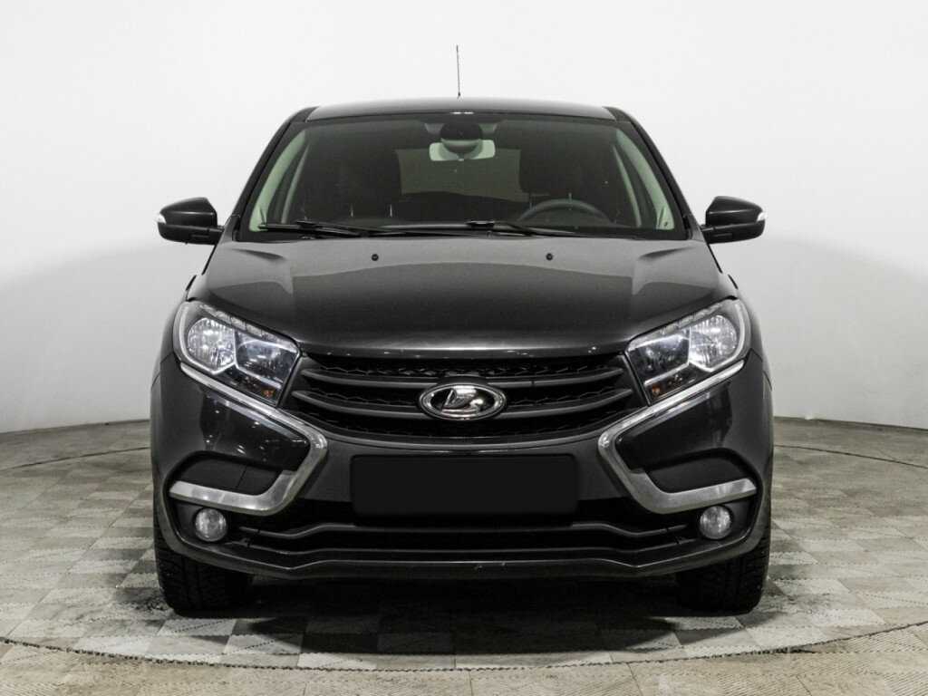 Продажа Б/У Лада (ВАЗ) ИКСРЭЙ. Фото: #1