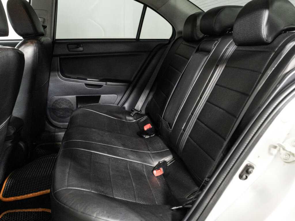 Продажа Б/У Митсубиши Лансер. Фото: #9