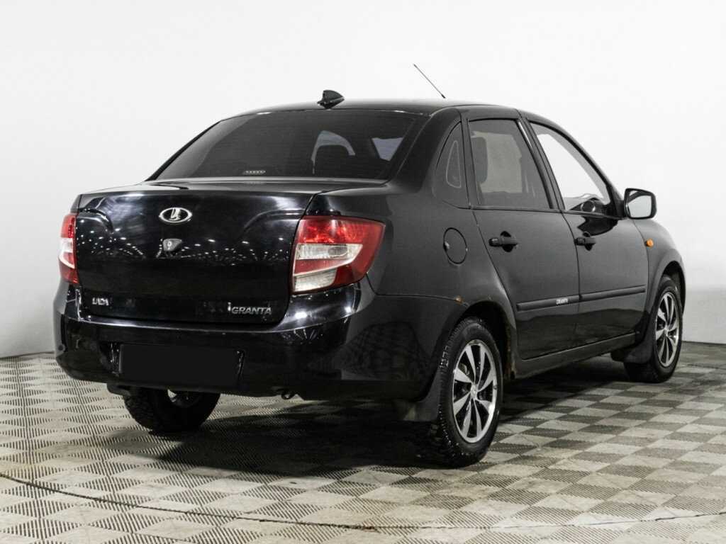 Продажа Б/У Лада (ВАЗ) Гранта. Фото: #4