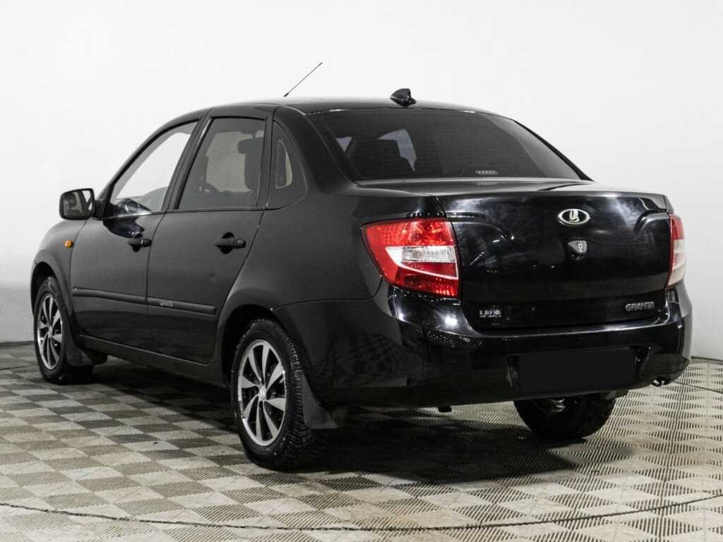 Продажа Б/У Лада (ВАЗ) Гранта. Фото: #6