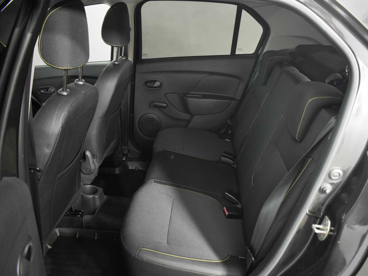 Продажа Б/У Рено Логан. Фото: #10