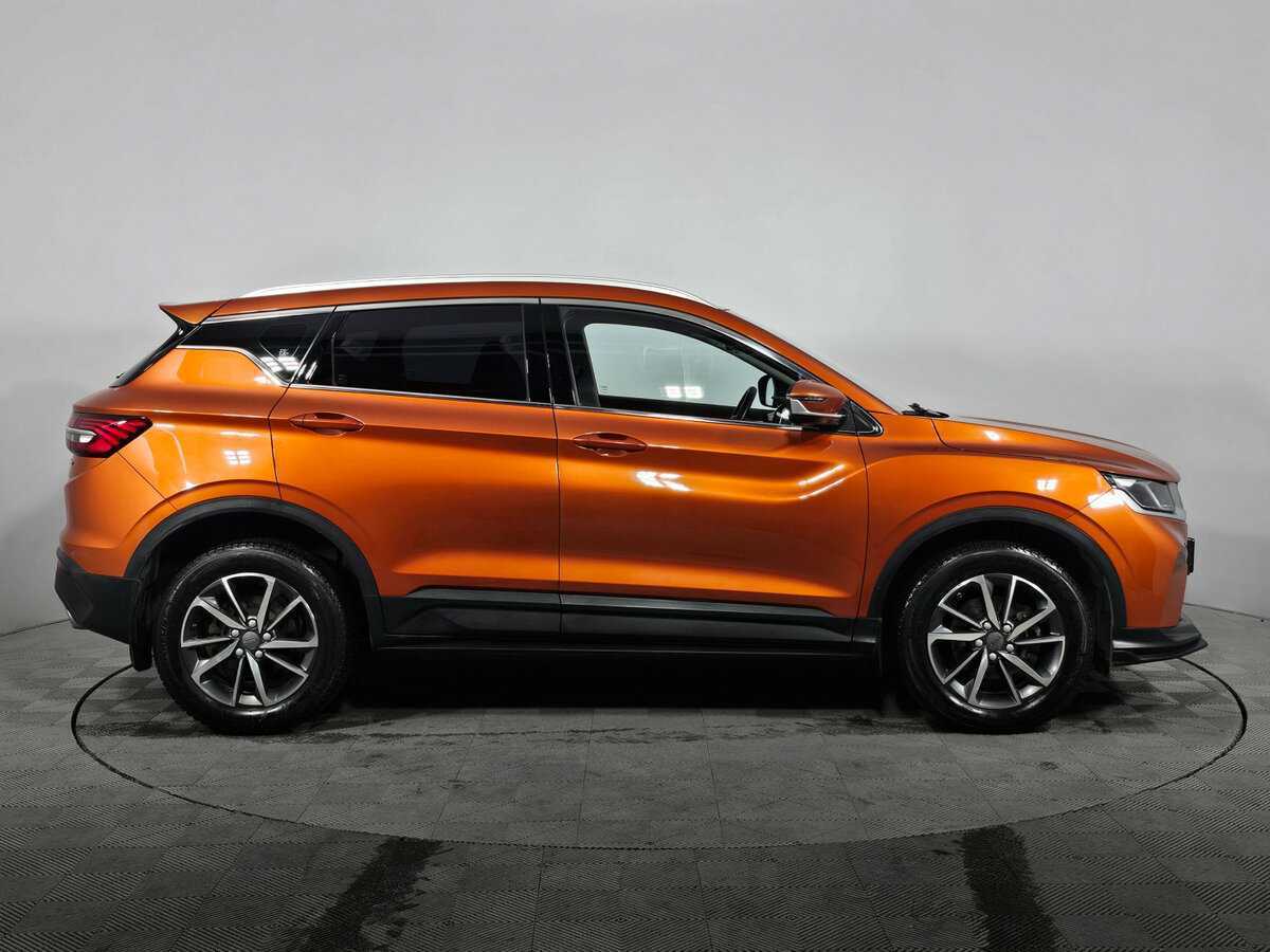 Продажа Б/У Джили Кулрэй. Фото: #4