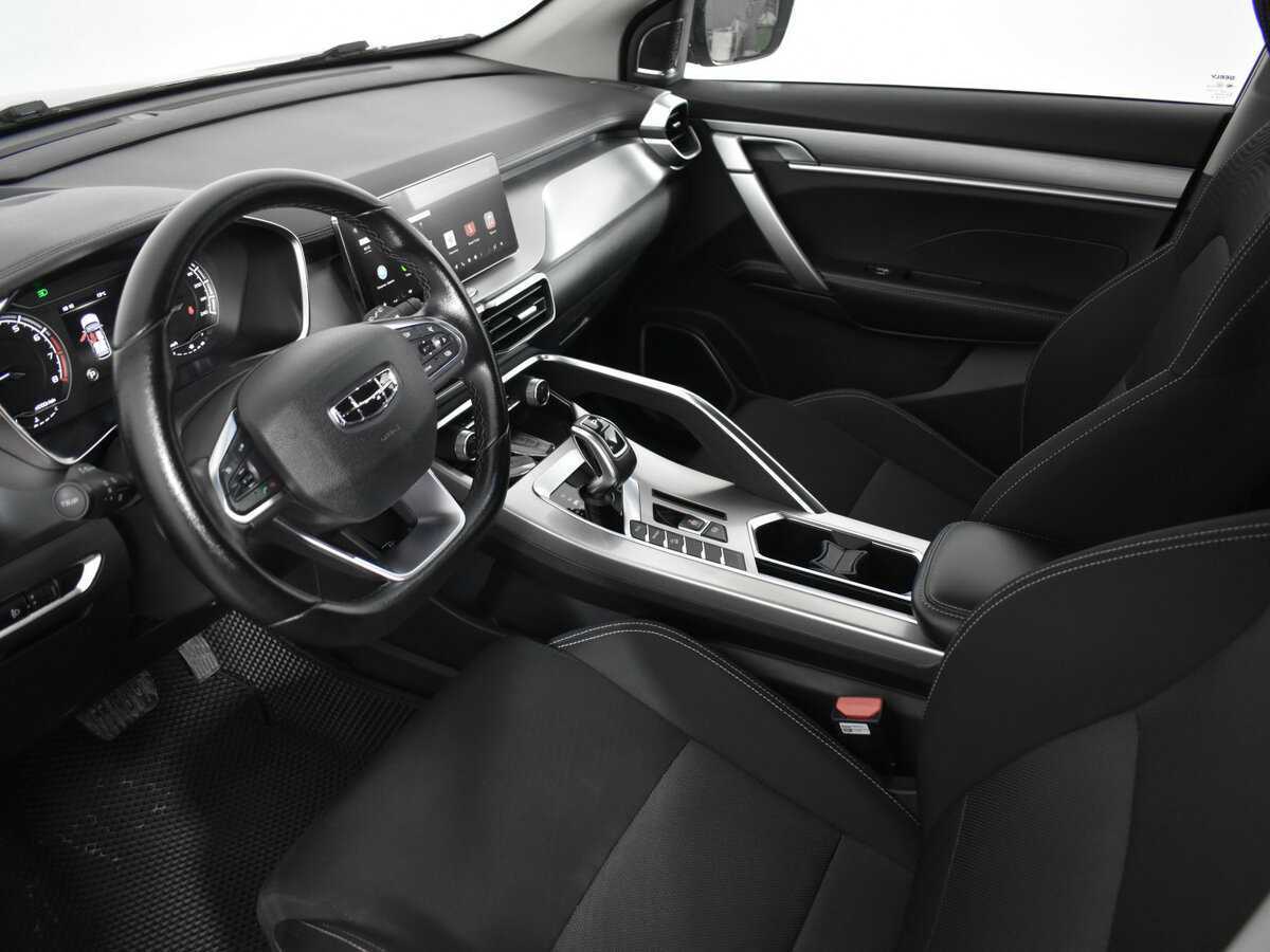 Продажа Б/У Джили Кулрэй. Фото: #8