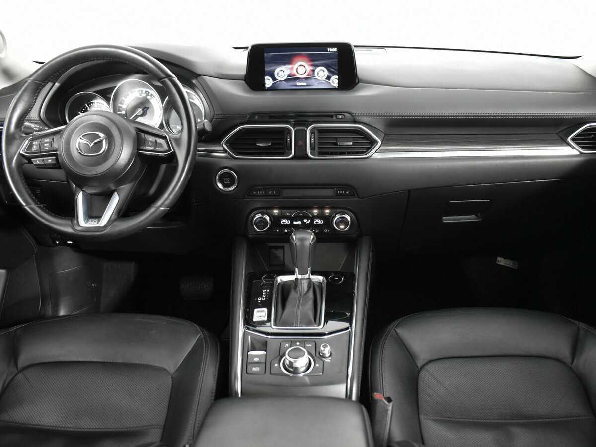 Продажа Б/У Мазда Ц-Икс-5. Фото: #10