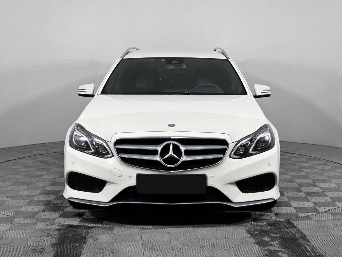 Продажа Б/У Мерседес-Бенц Е-Класс. Фото: #1