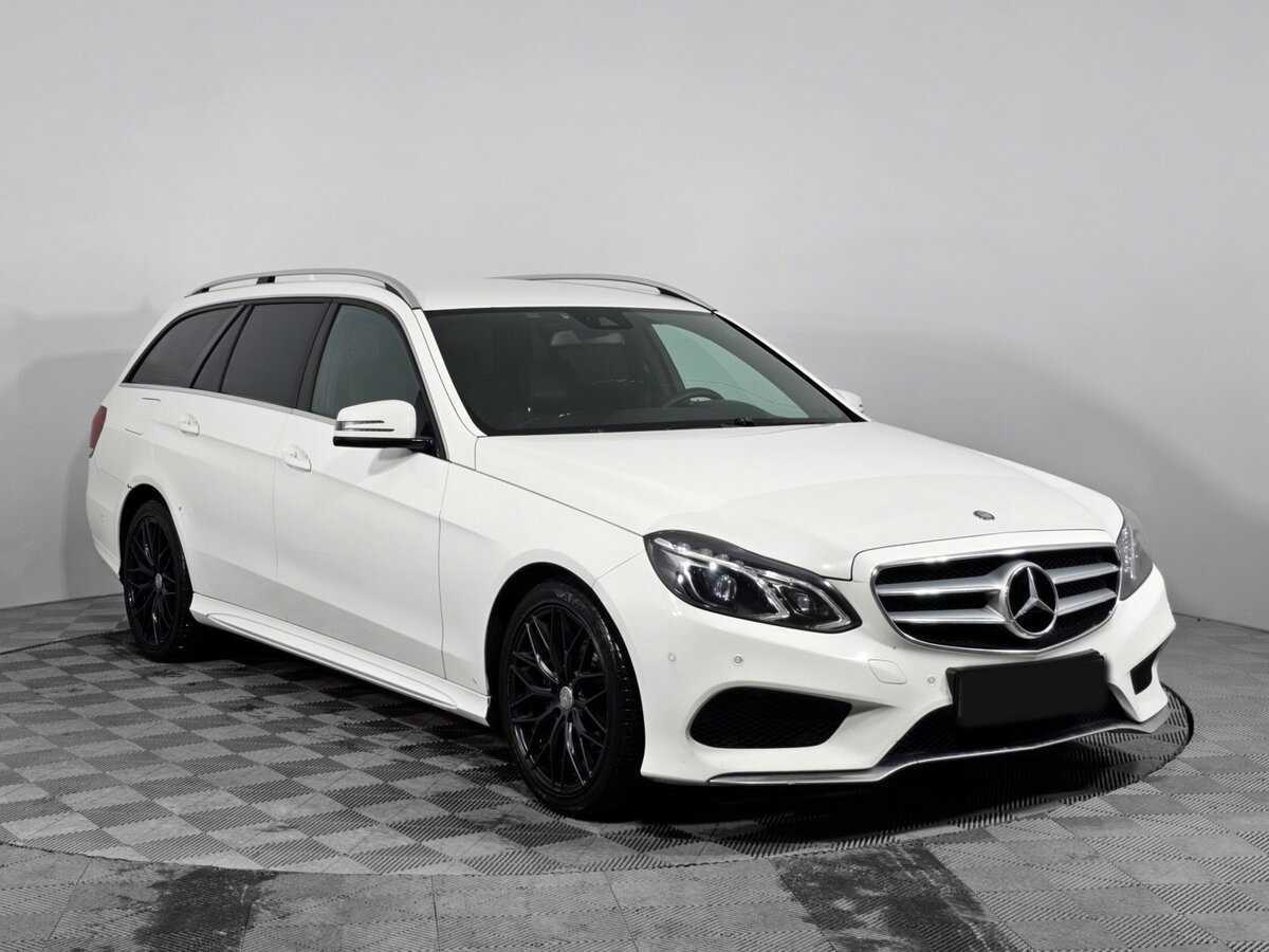 Продажа Б/У Мерседес-Бенц Е-Класс. Фото: #2