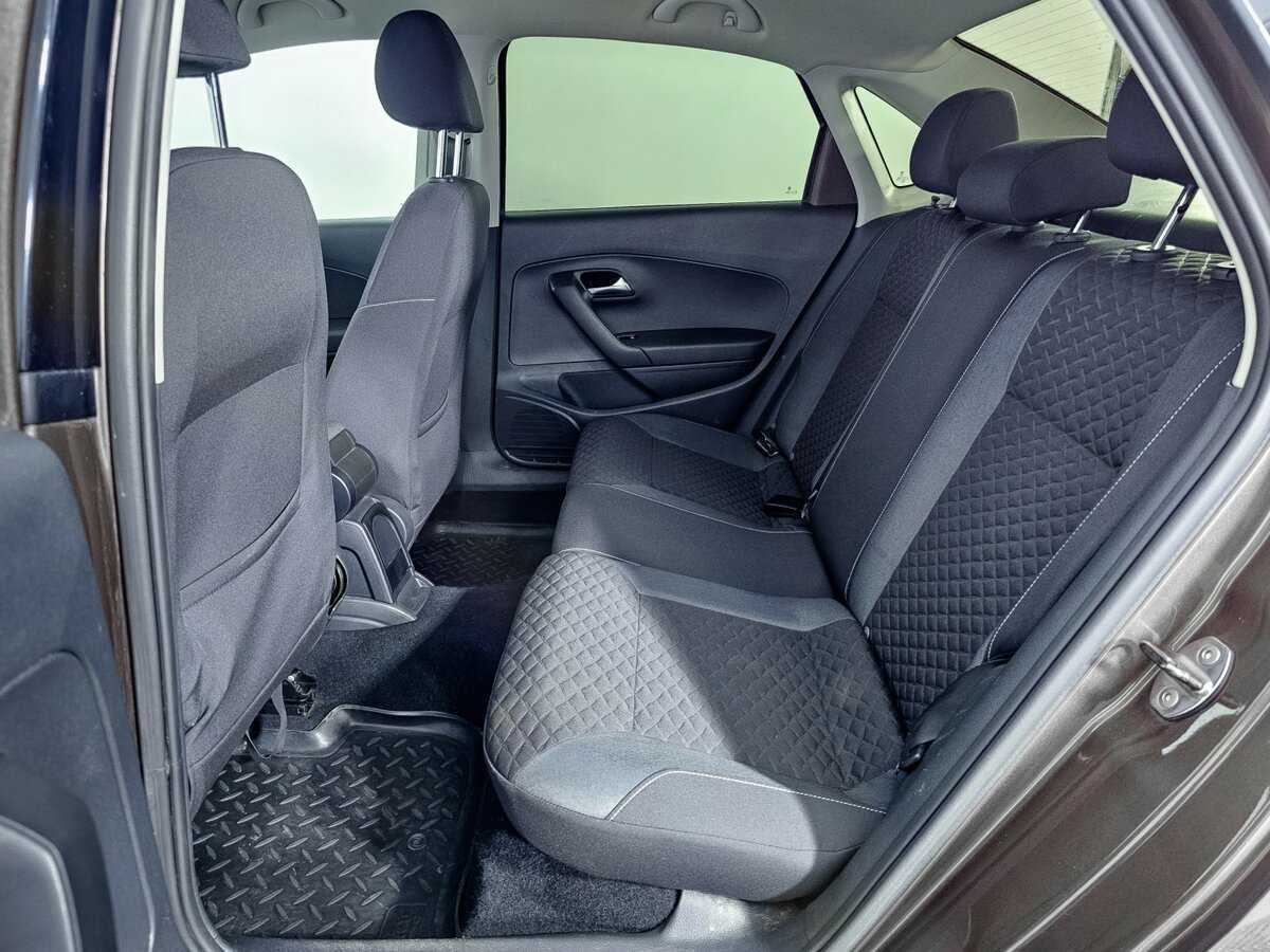 Продажа Б/У Фольксваген Поло. Фото: #11