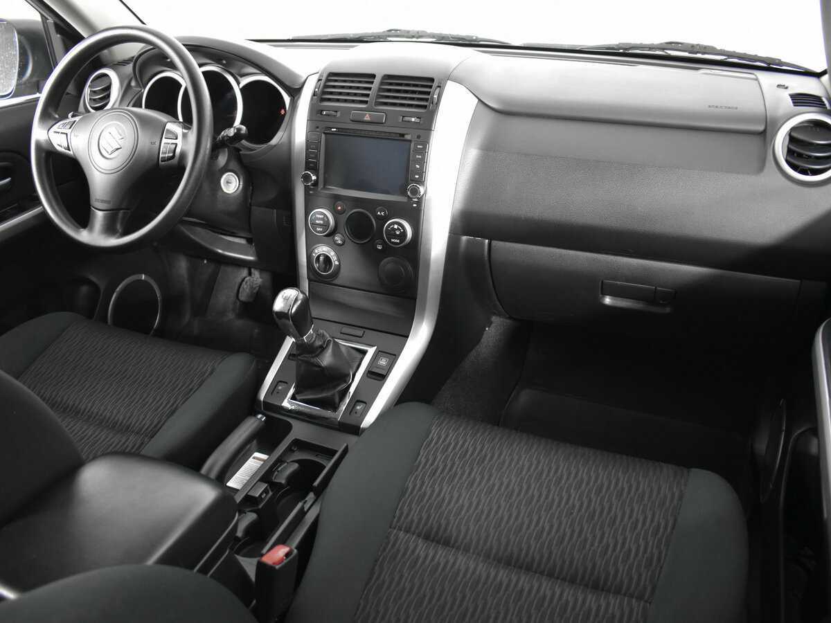 Продажа Б/У Сузуки Гранд Витара. Фото: #8