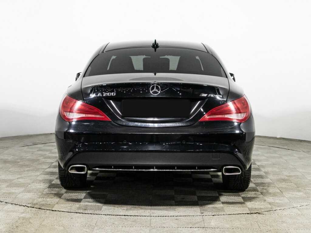 Продажа Б/У Мерседес-Бенц КЛА. Фото: #5